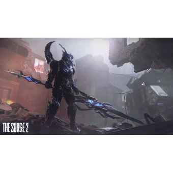 The Surge 2 PS4