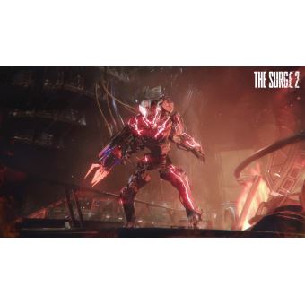 The Surge 2 PS4