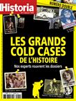 Historia N°919-920 : Les Grands Cold Cases de l’Histoire - juillet-août 2023