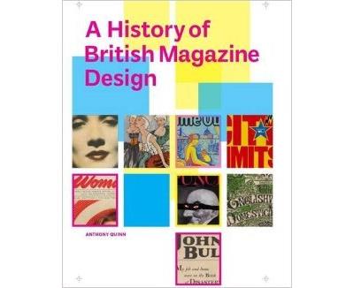 British magazine design
