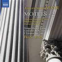 MOTETS VOLUME 2
