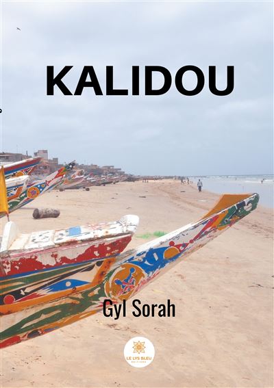 Kalidou - Sorah Gyl - broché