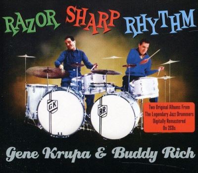 Razor sharp rhythm