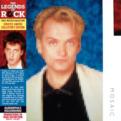 Mosaic (Limited Vinyl Replica)