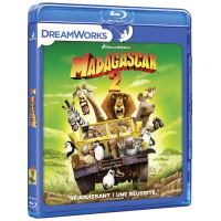 Madagascar 2 Blu-ray