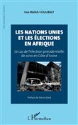 Les Nations Unies et les élections en Afrique