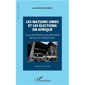 Les Nations Unies et les élections en Afrique