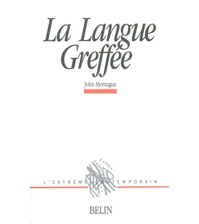 La langue greffee