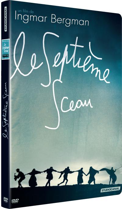 Le septième sceau DVD