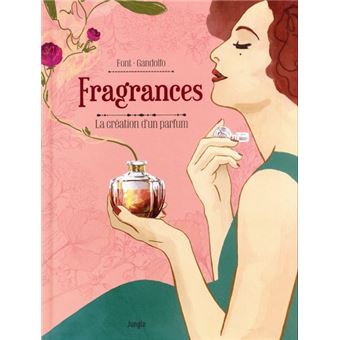 le grand livre du parfum fnac