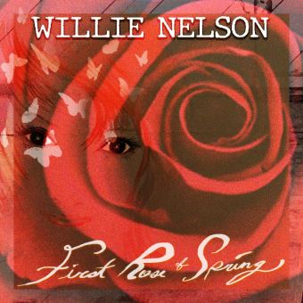 First Rose of Spring - CD