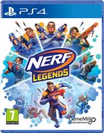 Nerf Legends PS4