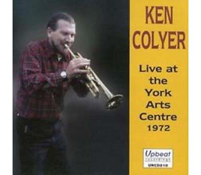 Live at the new york arts centre