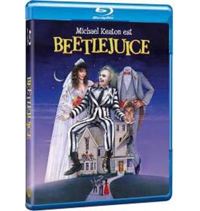 Beetlejuice Blu-ray
