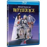 Beetlejuice Blu-ray