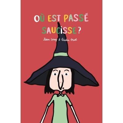 Ou est passe saucisse?