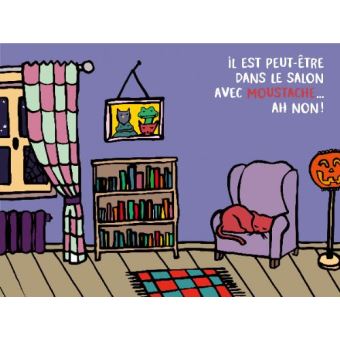 Ou est passe saucisse?