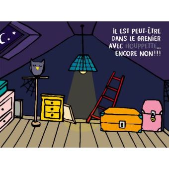 Ou est passe saucisse?