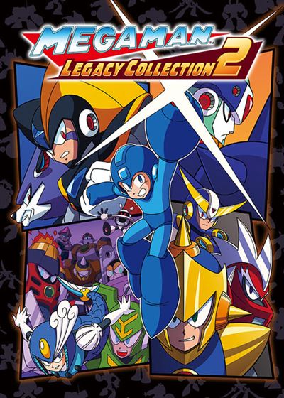 Mega Man Legacy Collection 2
