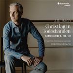 Bach-christ lag in todesbanden