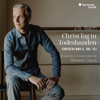 Bach-christ lag in todesbanden