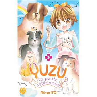 Yuzu, La petite vétérinaire
