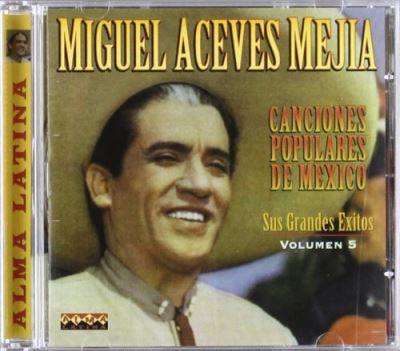 Caniones populares de Mexico