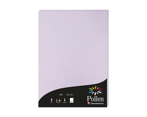 POLLEN GLYCINE ETUI 50F A4 120G