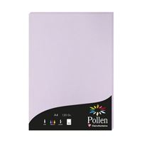 Etui de 50 feuilles A4 Pollen Mauve Glycine
