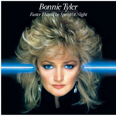 Faster than the speed of night/vinyle couleur 180gr