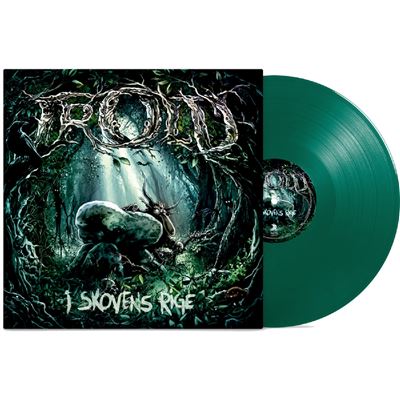I Skovens Rige Édition Limitée Vinyle Vert