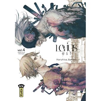 Levius Cycle 2 Tome 4 Levius Est Levius Cycle 2 Hahurisa Nakata Hahurisa Nakata Broche Achat Livre Ou Ebook Fnac