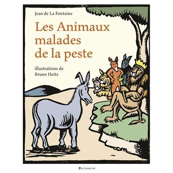 Les Animaux malades de la peste