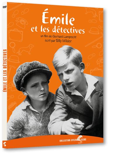 EMILE ET LES DETECTIVES-FR
