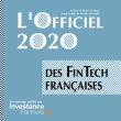 L'officiel 2020 des Fintech françaises