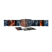 Game Of Thrones L'Intégrale des Saisons 1-8 15th Anniversary SteelBook® Blu-ray 4K Ultra HD