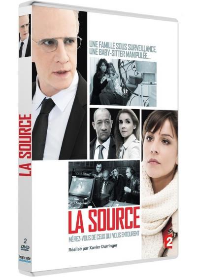 La source DVD