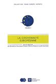 La citoyenneté européenne n°3