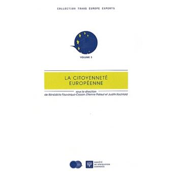 La citoyenneté européenne n°3