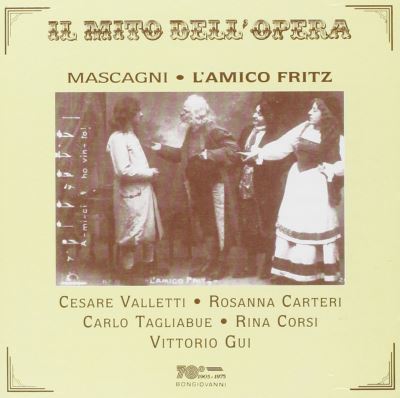 Amico Fritz