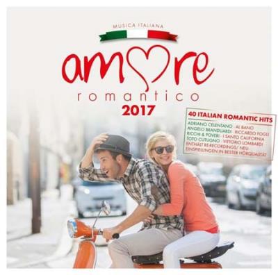 AMORE ROMANTICO 2017/2CD