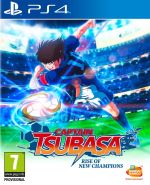 Captain Tsubasa : Rise of New Champions PS4