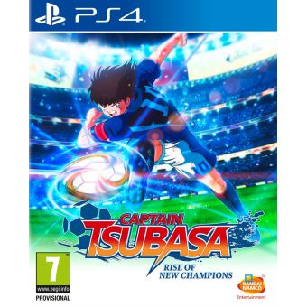 Captain Tsubasa : Rise of New Champions PS4