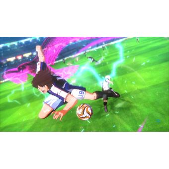 Captain Tsubasa : Rise of New Champions PS4