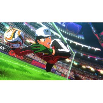 Captain Tsubasa : Rise of New Champions PS4
