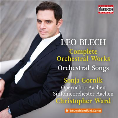 Œuvres orchestrales Intégrale - Mélodies orchestrales