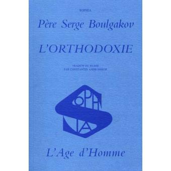 Orthodoxie (l') - 1