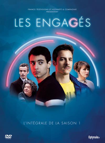Les engagés Saison 1 DVD