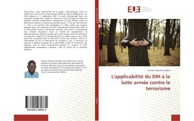 L'applicabilité du DIH à la lutte armée contre le terrorisme