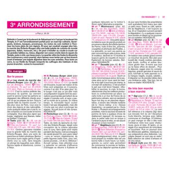 Guide du Routard Restos et bistros de Paris (+proche banlieue) 2019/20